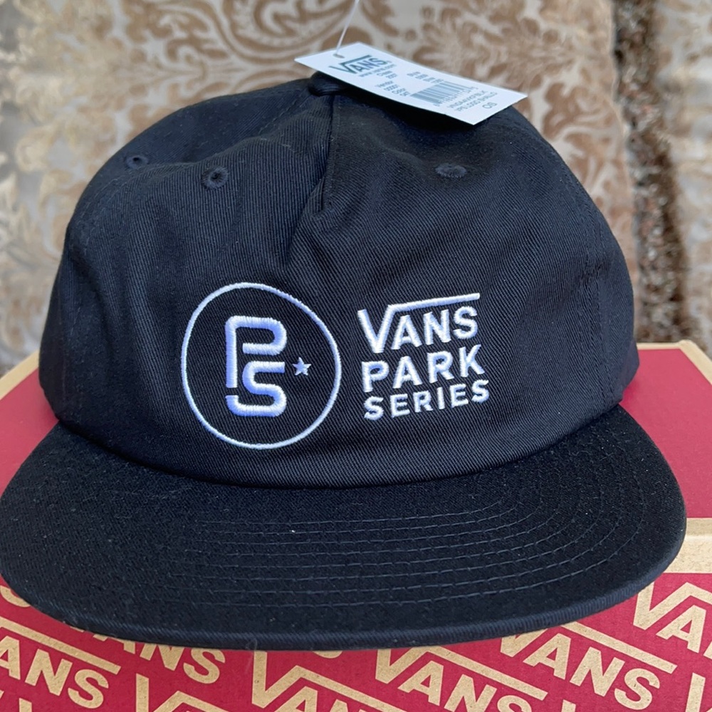 Vans VPS Logo Sallo Cap - Picture 1 of 16